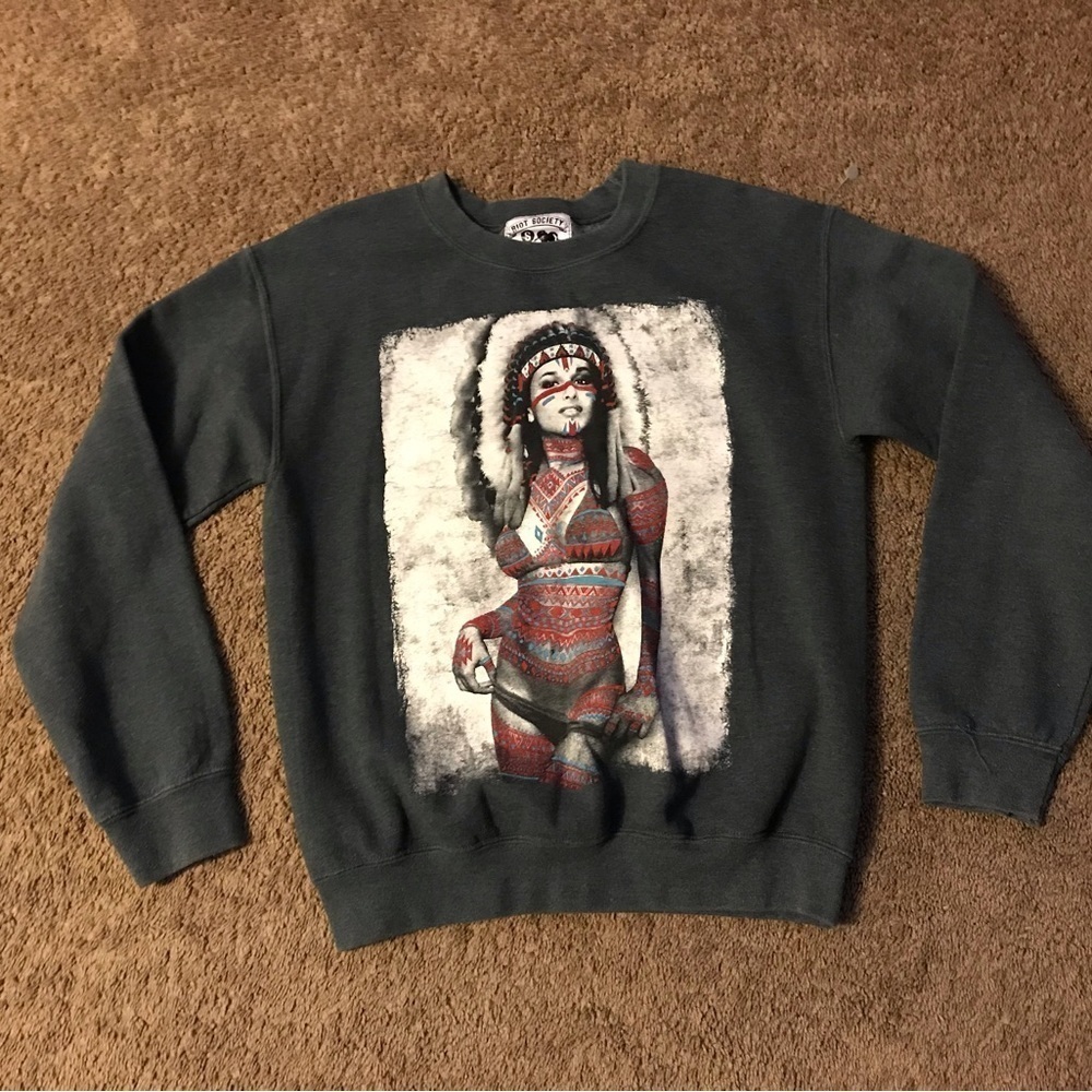 Riot Society Sweatshirt
